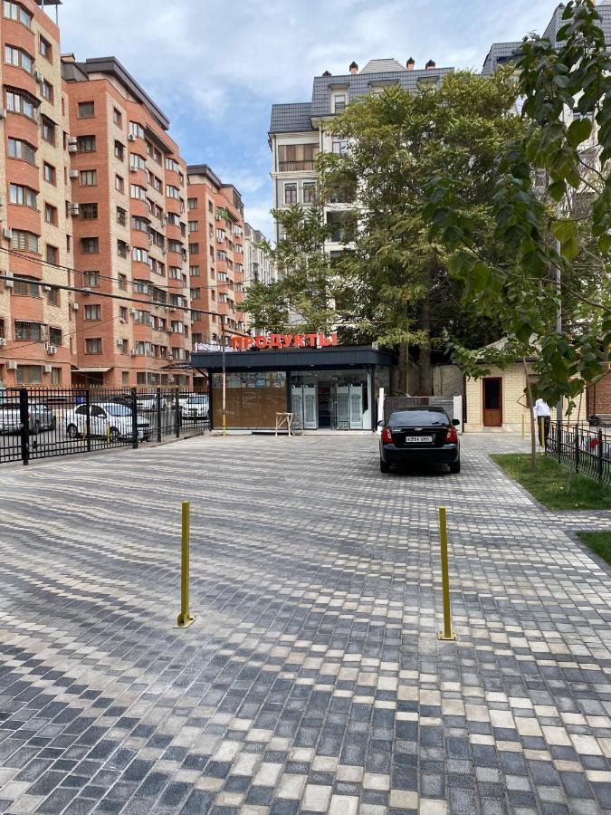 Spacious Apartment In New Building, Near The City Center And Airport Ташкент Экстерьер фото