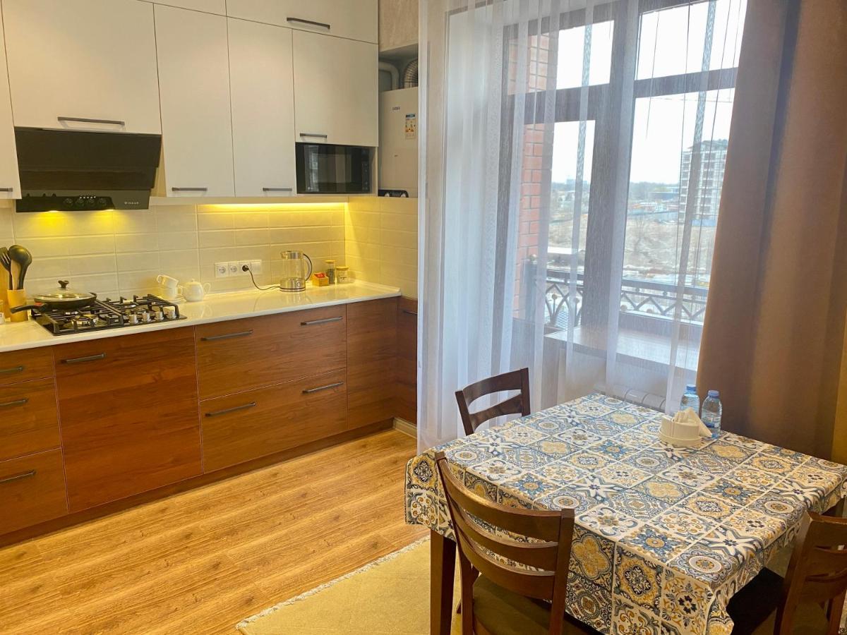 Spacious Apartment In New Building, Near The City Center And Airport Ташкент Экстерьер фото