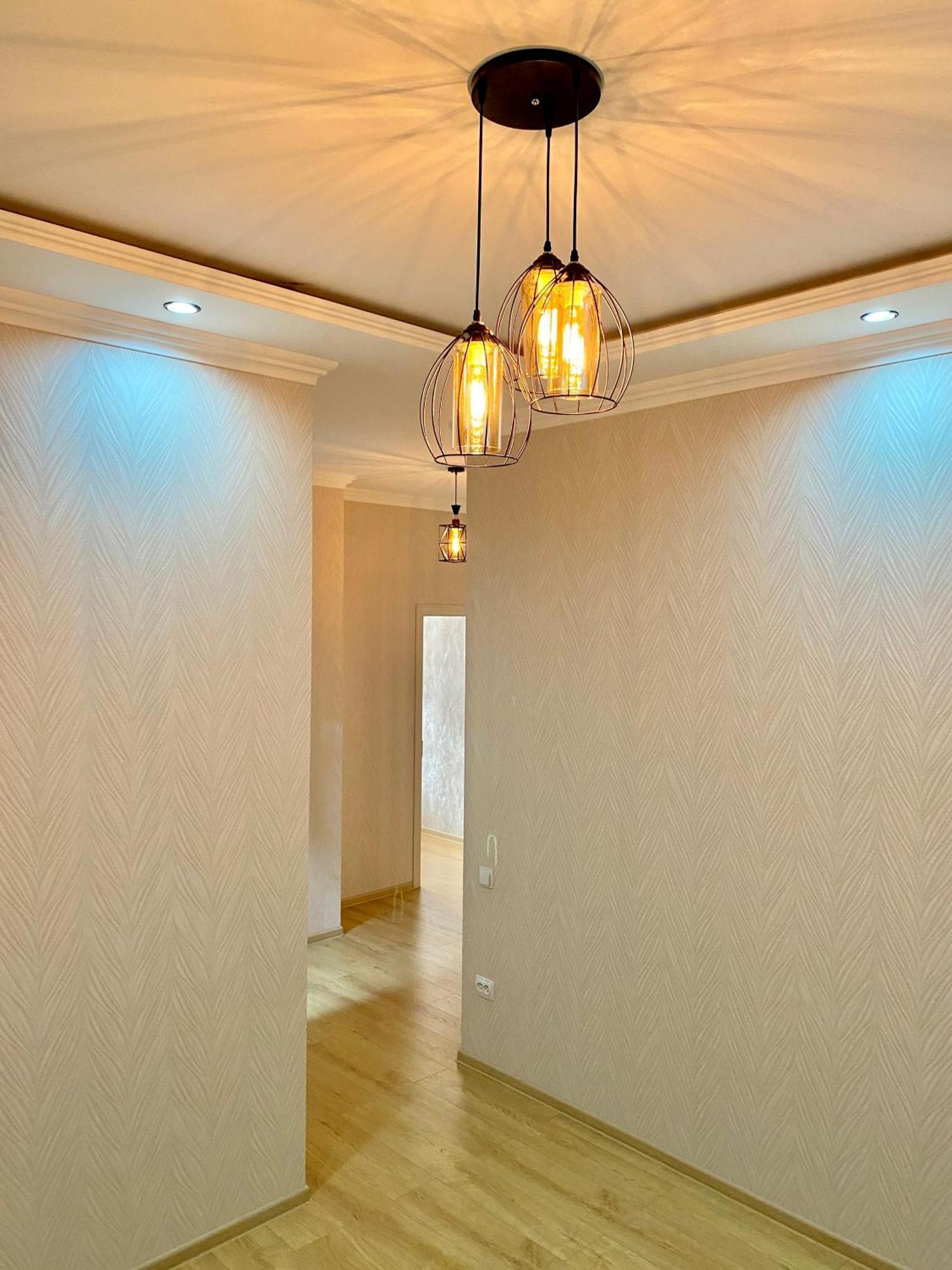 Spacious Apartment In New Building, Near The City Center And Airport Ташкент Экстерьер фото