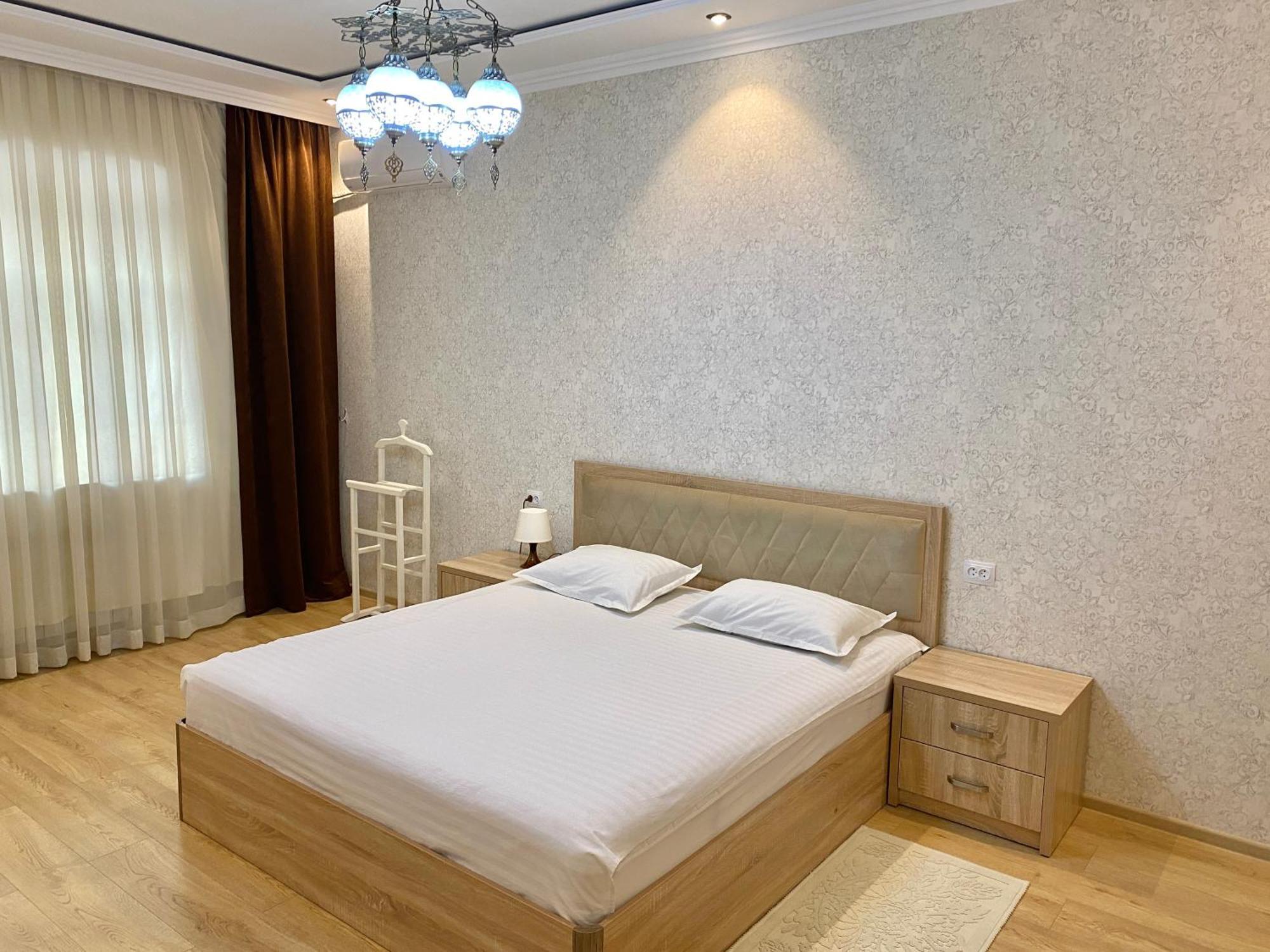 Spacious Apartment In New Building, Near The City Center And Airport Ташкент Экстерьер фото