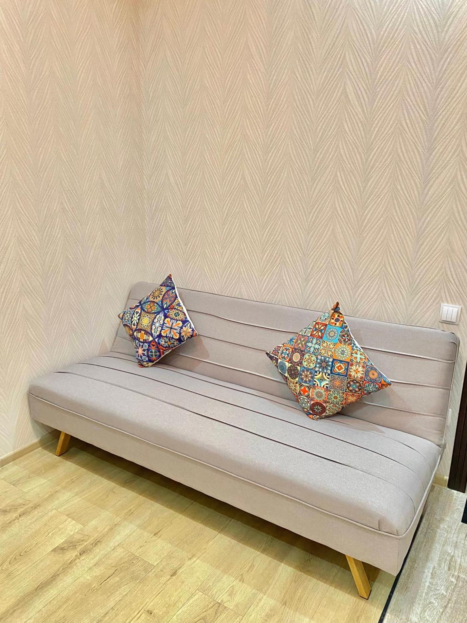 Spacious Apartment In New Building, Near The City Center And Airport Ташкент Экстерьер фото